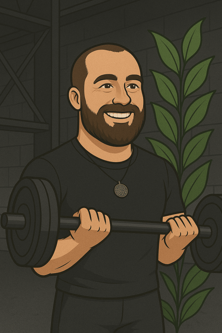 Guillaume fitness et musculation