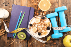 Petit-déjeuner healthy