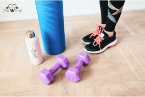 personne qui reprend le sport après un arrêt